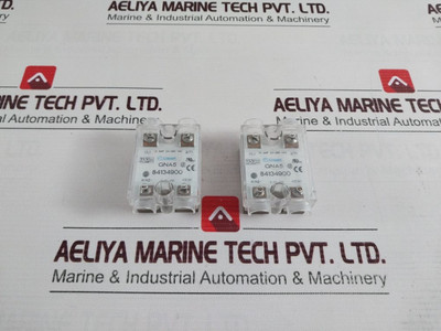 Solid State Relay Crouzet Gna5 84134900 Used