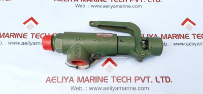 Hydroseal Relief Valve 4Frv0Ln-150 1" Male Thread Npt Hydroseal Relief Valve 4Frv0Ln-150 1" Male Thread Npt