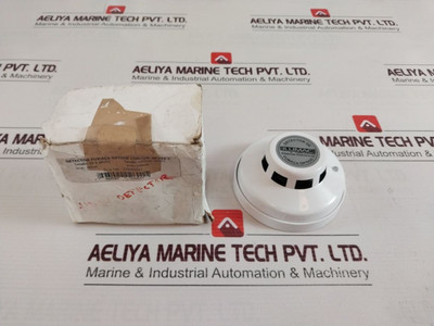 Optical Smoke Detector Ilumac Df224-c - Sistemas Eletronicos New