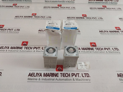 Timer Omron H3Ba-n8H Solid-state - H3Ba - 4547648164764 New Timer Omron H3Ba-n8H Solid-state - H3Ba - 4547648164764 New
