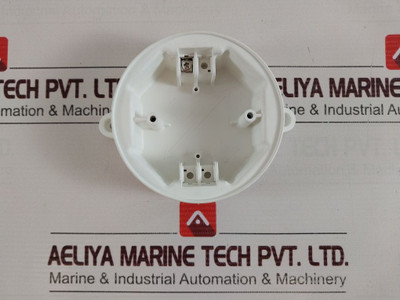 4b-Dhm Deckhead Mounting Base 398/02