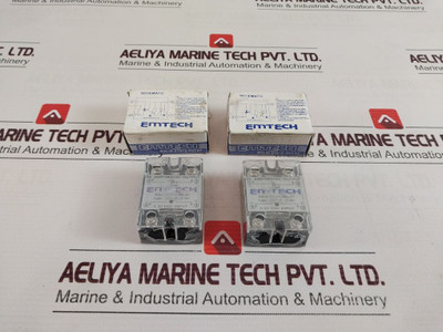 Emtech Emt 48 25 Dc Solid State Relay