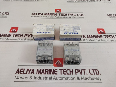 Solid State Relay Emtech Emt 48 25 Dc New Solid State Relay Emtech Emt 48 25 Dc New