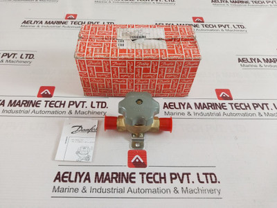 Danfoss Bml 12 Shut-off Valve