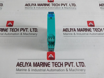 Pepperl+Fuchs Kfd0-cs-ex2.51P Current Driver/Repeater 72149