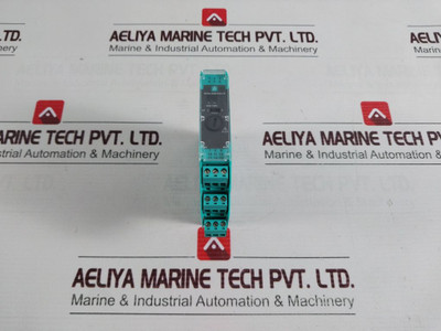 Pepperl+Fuchs Kfd2-eb2.R4A.B 189784 Redundant Power Feed Module