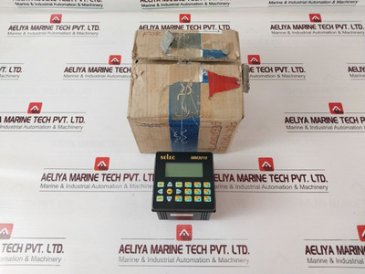 PLC Controller Selec Mm3010A-di13-dr08-ai02-270V Alfa Laval New
