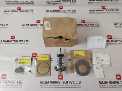 Danfoss 027F3374 Reparacion Completo For Size 40-standard Cone Kit