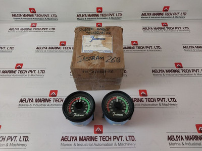Jastram 940986 Rudder Angle Indicator Gauge