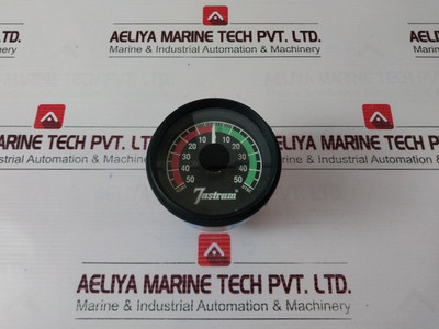 Rudder Angle Indicator Jastram 300 New Rudder Angle Indicator Jastram 300 New