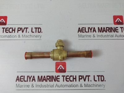 Pressure Transmitter Danfoss 650 Psig Used