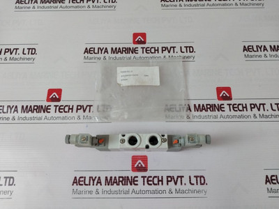 Smc Sy9420-1Dze-03 Solenoid Valve 100 Vac New Smc Sy9420-1Dze-03 Solenoid Valve 100 Vac New