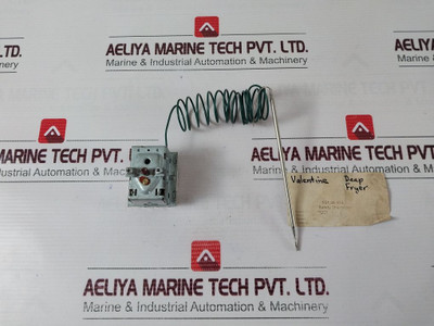 Ego 55.33555.030 Fryer High Limit Safety Thermostat 6 Pin Terminal