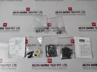 Parker P0097201 Pneumatic Division Kit