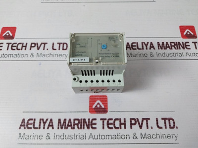 Time Delay For Uvr Schneider Electric Mn/Uvr Used