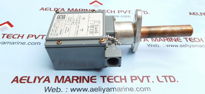 Square D 9025 GZW2-S107 Pressure Switch Ser. C Control Circuit Square D 9025 GZW2-S107 Pressure Switch Ser. C Control Circuit