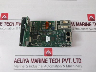 Wago 31.236-1010.1 Ethernet Pcb Card