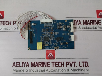 Pcb Display Driver Board 37P731X01M2A2 Used Pcb Display Driver Board 37P731X01M2A2 Used