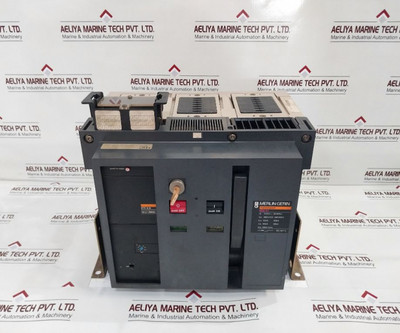 Merlin Gerin M08 H1 Air Circuit Breaker 800A 1000V 50/60Hz Merlin Gerin M08 H1 Air Circuit Breaker 800A 1000V 50/60Hz