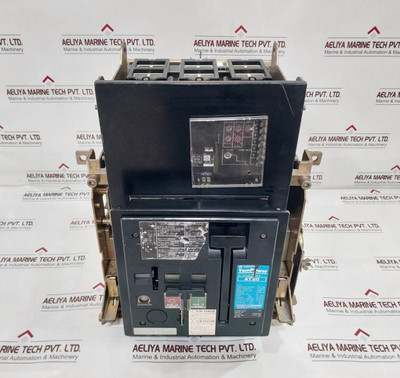 AT20 Air Circuit Breaker Terasaki Electric Co. Ltd. Used AT20 Air Circuit Breaker Terasaki Electric Co. Ltd. Used