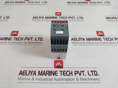 Abb Cm-mpn.52 Multifunction 3 Phase Rms Monitoring Relay 1Svr650487R8300 Used Abb Cm-mpn.52 Multifunction 3 Phase Rms Monitoring Relay 1Svr650487R8300 Used