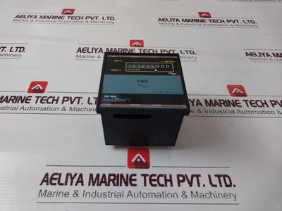 Energy Meter Conzerv Dm 5240 True Rms Used Energy Meter Conzerv Dm 5240 True Rms Used