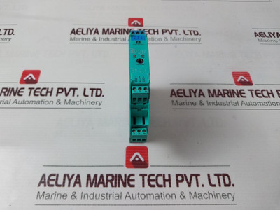 Pepperl+Fuchs K-system Kfd2-ut2-ex1 Universal Temperature Converter 223812