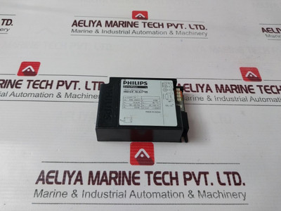 Electronic Ballast Philips Hid-cv 70/S Cdm - Certa Vision Used Electronic Ballast Philips Hid-cv 70/S Cdm - Certa Vision Used