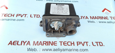 Barksdale mechanical pressure switch 100 psi, adjustable range