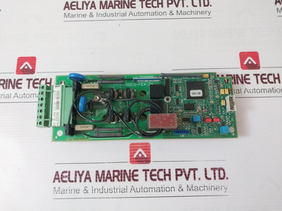 Power Supply Circuit Board Abb 3Adt311511P4101 Sdcs-fex-2A Used Power Supply Circuit Board Abb 3Adt311511P4101 Sdcs-fex-2A Used