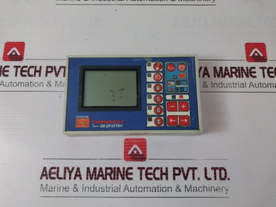 Thermomax Sm Quattro Data Logger C0428Ne21722 Thermomax Sm Quattro Data Logger C0428Ne21722