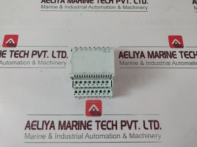 Siemens Txm1.8X Universal I/O Module Rev. Ca