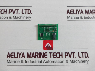 Norcontrol Nn-801.3 Digital In/Output Adapter He220206 C