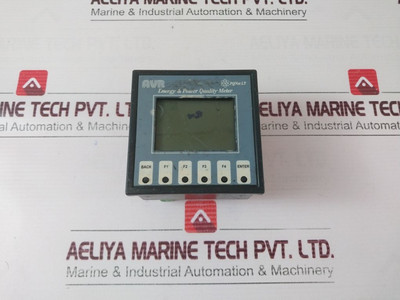 Energy & Power Quality Meter Elnet Avr Rs485 - Control Applications Ltd Used Energy & Power Quality Meter Elnet Avr Rs485 - Control Applications Ltd Used