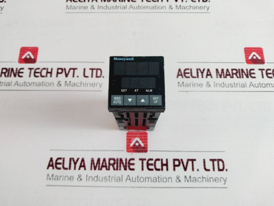 Temperature Controller Honeywell Udc1000 Micro-pro Dc100 Used Temperature Controller Honeywell Udc1000 Micro-pro Dc100 Used