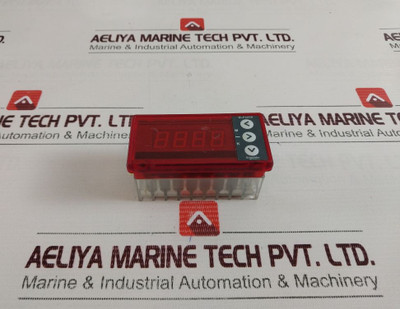 Schneider Electric Elf3259 Conzerv Power & Vaf Digital Energy Meter