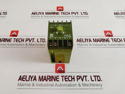 Coel Pe Timer Relay 0,5-5 Seg