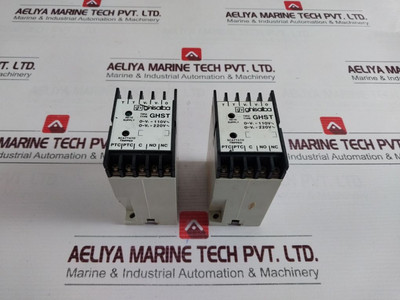Contactor Relay Ghisalba Ghst - Used Contactor Relay Ghisalba Ghst - Used