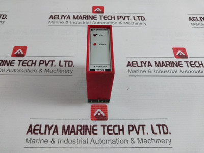 Power Supply 2239 by Pr Electronics Used