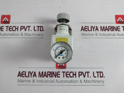 Smc I-ir2000-f02Bg1 Precision Regulator