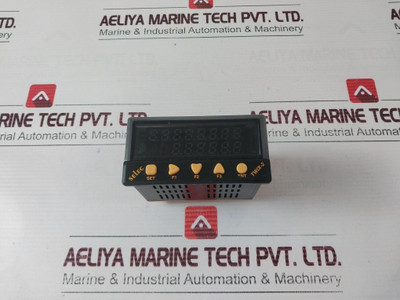 Selec Twix-2-230V Logic Controller 90-270Vac, 50/60Hz, 8Va