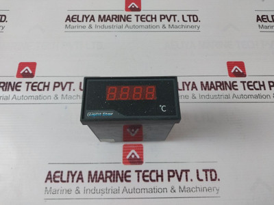 Light Star Kdn-opi Digital Meter Ac90~260V Dc 110V