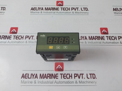 Onoff Controller Radix Tc49Su Programmable - Radix Electrosystems Used Onoff Controller Radix Tc49Su Programmable - Radix Electrosystems Used