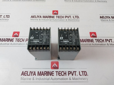 Lectrotek Eltran Voltage Transducer 4-20 Ma