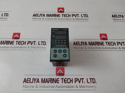Digital Controller Honeywell Dc1020Cl30100B-e - Taiwan Used Digital Controller Honeywell Dc1020Cl30100B-e - Taiwan Used