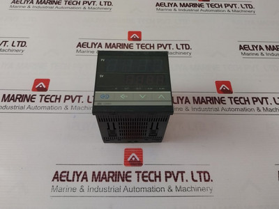 Temperature Controller Rkc Cb900Fk02-m*Gg-nn/A/Y - Rkc Instrument Inc. Used Temperature Controller Rkc Cb900Fk02-m*Gg-nn/A/Y - Rkc Instrument Inc. Used