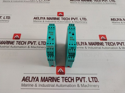 Sensor Actuator Module Pepperl+Fuchs Vaa-4E-kf-ze 39316S K-system Used Sensor Actuator Module Pepperl+Fuchs Vaa-4E-kf-ze 39316S K-system Used