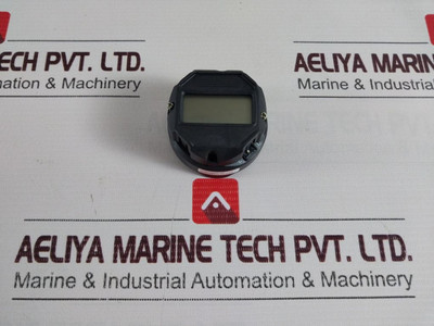 Meter Kit LCD Display Rosemount 03031-0020-5100 Foundation Simulate Used