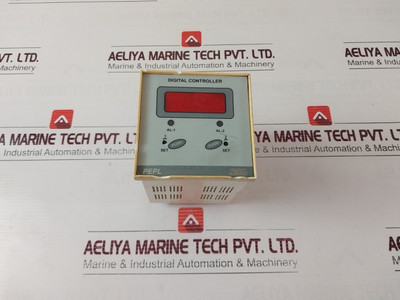 Pepl Digital Controller 230Vac - Pepl Used