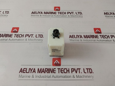 Time Delay Relay Potter & Brumfield Chb-38-80001 Used